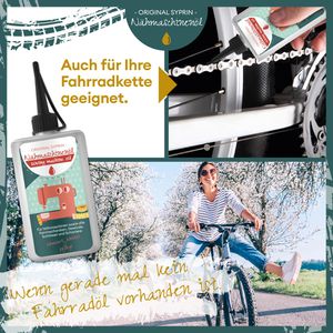 Produktbild für Multifunktionsöl Original-Syprin 0006, Nähmaschinenöl