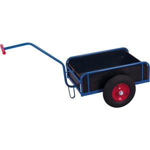 Produktbild für Handwagen VARIOfit zu-1279, mit 4 Bordwänden