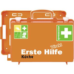 Söhngen Erste-Hilfe-Koffer DIREKT SN-CD, DIN 13157, Zusatz für Küche –  Böttcher AG