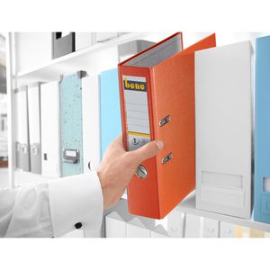 Produktbild für Ordner bene 291400OR No.1, PP, A4