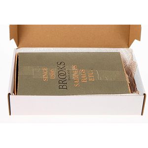 Produktbild für Maxibriefkarton Smartboxpro weiß, für DIN A6