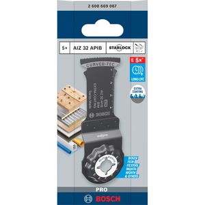 Produktbild für Multifunktionswerkzeug-Zubehör Bosch PRO AIZ 32 APIB