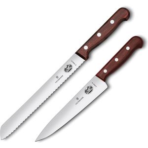 Messerset Victorinox Wood 5.1020.21G, 2-teilig