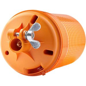 Produktbild für Warnleuchte Hella 2RL 004 957-111, orange, 360° Halogenleuchte