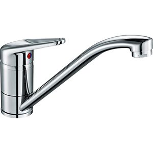 Produktbild für Küchenarmatur Franke 115.0347.142, chrom