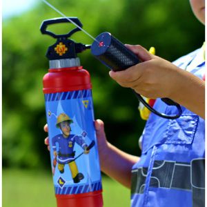 Produktbild für Wasserpistole Simba Feuerwehrmann Sam Feuerlöscher