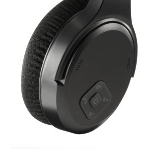 Produktbild für Kopfhörer Hama 221848, schwarz