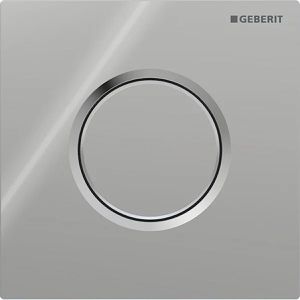 Produktbild für Betätigungsplatte Geberit Typ 01, aus Kunststoff, für Urinal