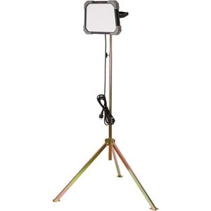 Produktbild für Baustrahler Brennenstuhl DINORA 5050, Netzbetrieb, 5 m Kabel