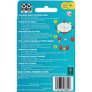 Produktbild für Kartenspiel Mattel HXT58, Uno Teams