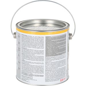 Produktbild für Holzlasur Osmo Dekorwachs transparent, 2,5l