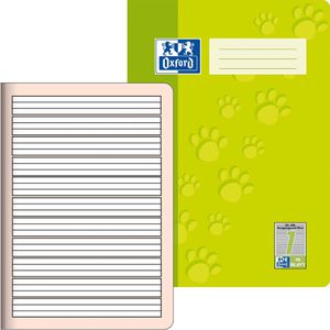 Produktbild für Schulheft Oxford 100050400 Junior, für 1. Klasse, A4