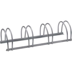 Produktbild für Fahrradständer Alberts 698294, Bodenmontage / freistehend