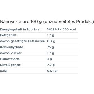 Produktbild für Reis Davert Roter Reis, BIO