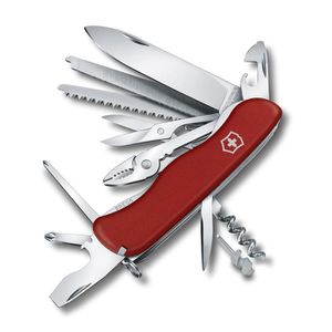 Produktbild für Taschenmesser Victorinox Work Champ 0.8564, rot
