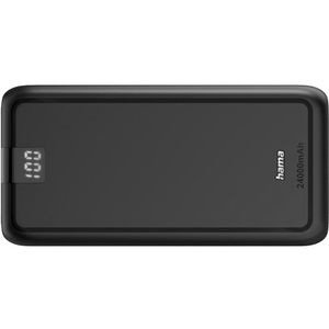 Produktbild für Powerbank Hama Power Pack Performance 24, 24000mAh
