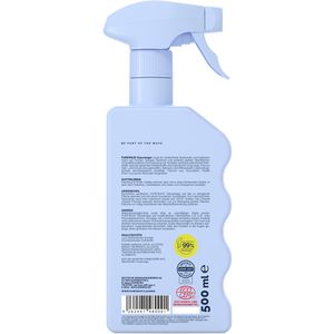 Produktbild für Glasreiniger PUREWAVE Patchouli-White Vanilla, gebrauchsfertig