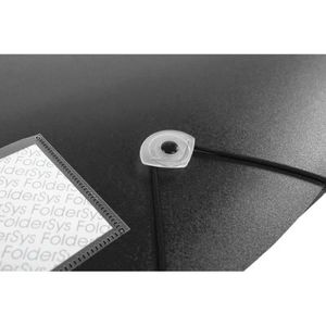 Produktbild für Eckspanner Foldersys 10028-30 Jumbo, A4