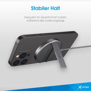 Produktbild für Ladestation XLayer 219372 MagFix Pro Stand