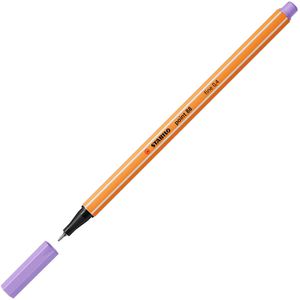 Produktbild für Fineliner Stabilo Point 88 ARTY, 8824/1-20, farbig sortiert