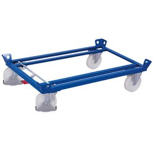 Produktbild für Paletten-Fahrgestell VARIOfit sw-870.441