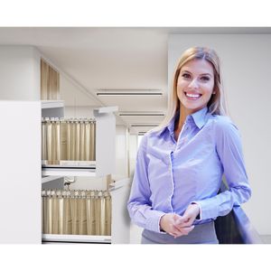 Produktbild für Hängemappen Elba 100331249, Vertic Ultimate, A4