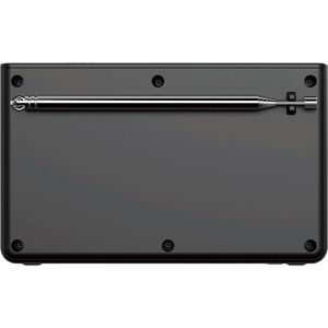 Produktbild für Radio Kenwood CR-M33DAB-B DAB+