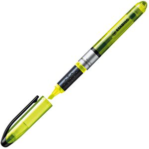 Produktbild für Textmarker Stabilo Navigator, 4 Stück