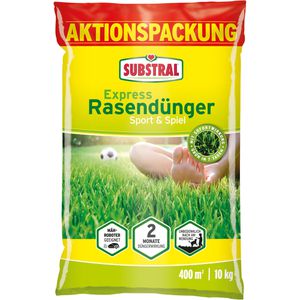 Dünger Substral Express Rasendünger Sport & Spiel