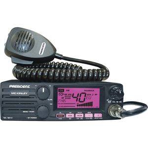 Produktbild für Funkgerät President MC Kinley, lizenzfrei, CB-Funk