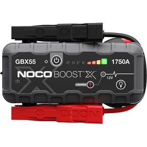 NOCO Starthilfe-Powerbank Boost X GBX55, 12V, 1750A Spitzenstrom
