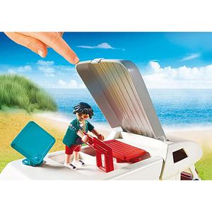 Produktbild für Spielset playmobil FAMILY FUN 70088, ab 4 Jahre