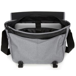 Produktbild für Umhängetasche Eastpak Delegate+ Sunday Grey, Polyester