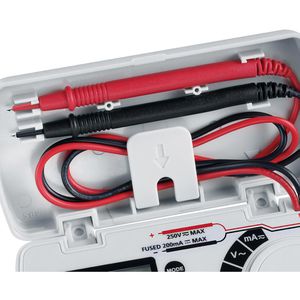 Produktbild für Multimeter Laserliner 083.028A, Pocket Box, digital, RMS
