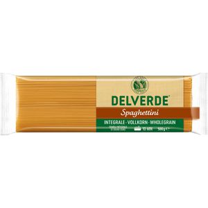 Produktbild für Nudeln Delverde Integrale Spaghettini