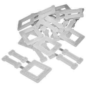 Kunststoffschnallen Linder 5000 Stück