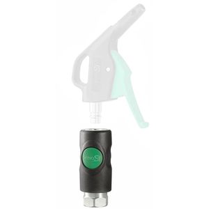 Produktbild für Druckluftkupplung Prevost PrevoS1, ESI 071101