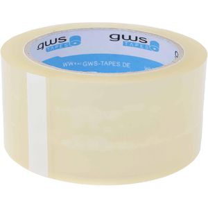 Produktbild für Packband gws Premium, PP, braun &amp; transparent