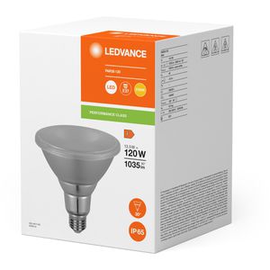Produktbild für LED-Lampe LEDVANCE Parathom PAR38, E27