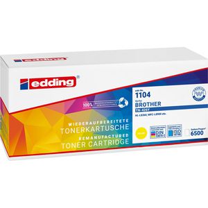 Produktbild für Toner Edding EDD-1104 für Brother TN-426Y