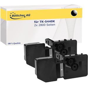 Produktbild für Toner Böttcher-AG für Kyocera TK-5440K