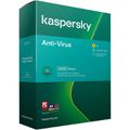 Antivirensoftware Kaspersky Antivirus