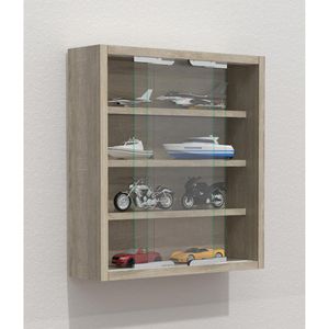 Produktbild für Glasvitrine VCM Agisa S, hängend