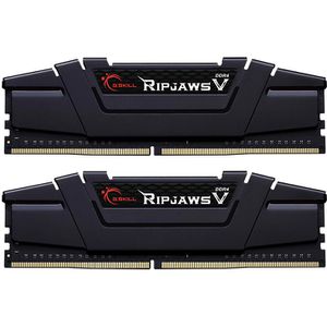 Arbeitsspeicher G-Skill Ripjaws V, F4-3200C16D-32GVK