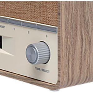Produktbild für Radio Denver DAB-36 Nostalgie DAB+