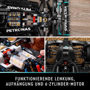 Produktbild für Klemmbausteine LEGO Technic 42171, ab 18 Jahre
