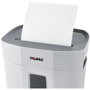 Produktbild für Aktenvernichter Dahle PaperSAFE 100, 23100, grau