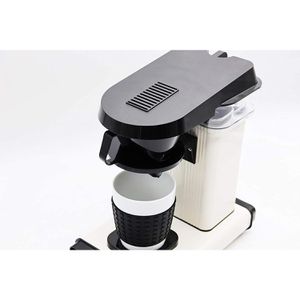 Produktbild für Kaffeemaschine Moccamaster Cup One, mit 2 Kaffeetassen