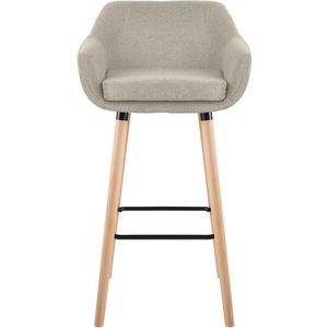 Produktbild für Barhocker CLP Grant, 102244804, mit Lehne