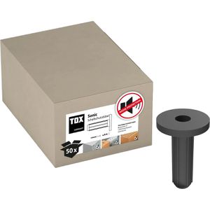 Produktbild für Dübel Tox 018100142, Schallschutzdübel Sonic KB